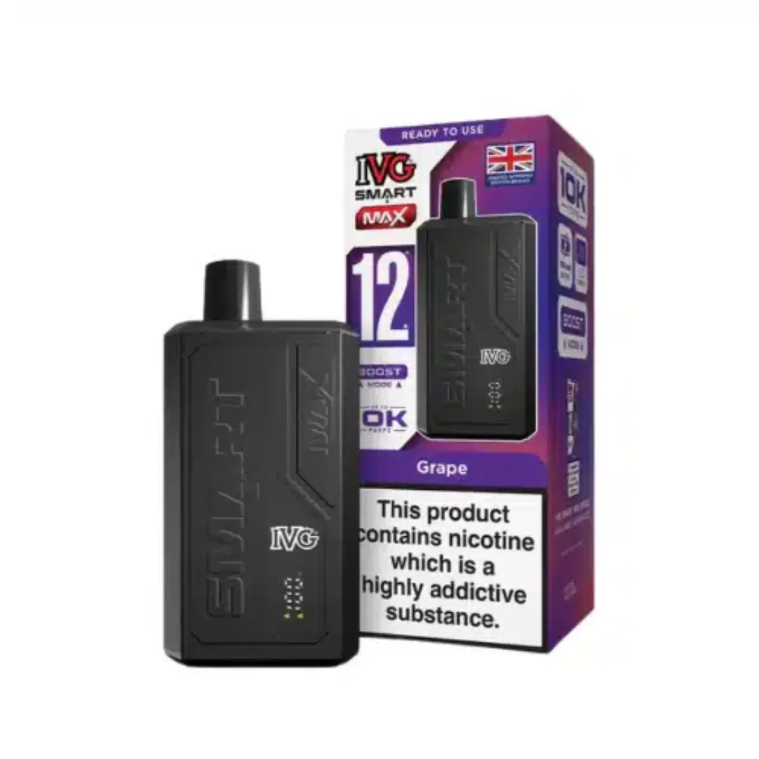 IVG Smart Max Prefilled Vape Kit
