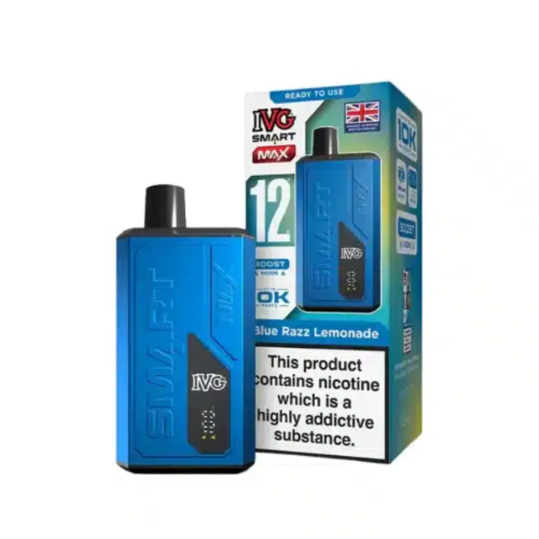IVG Smart Max Prefilled Vape Kit