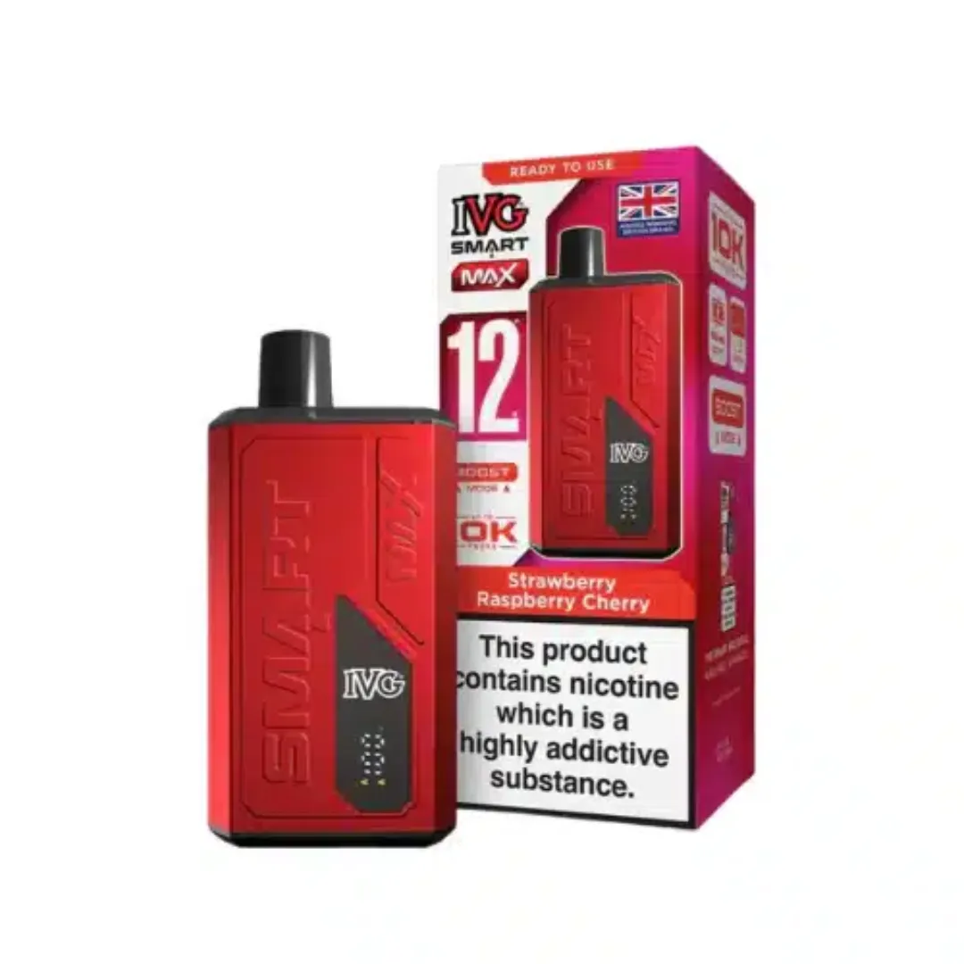 IVG Smart Max Prefilled Vape Kit