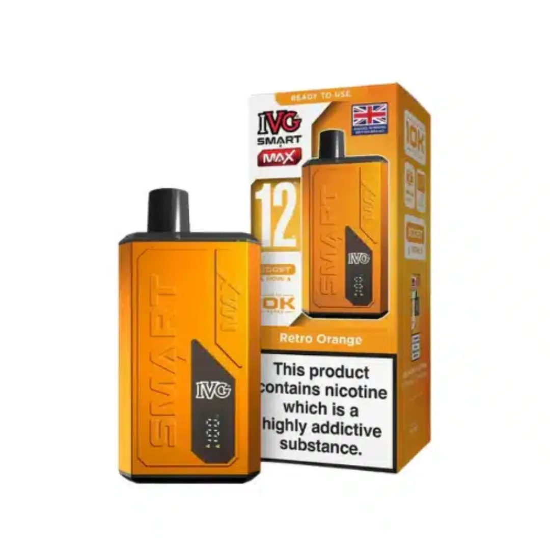 IVG Smart Max Prefilled Vape Kit