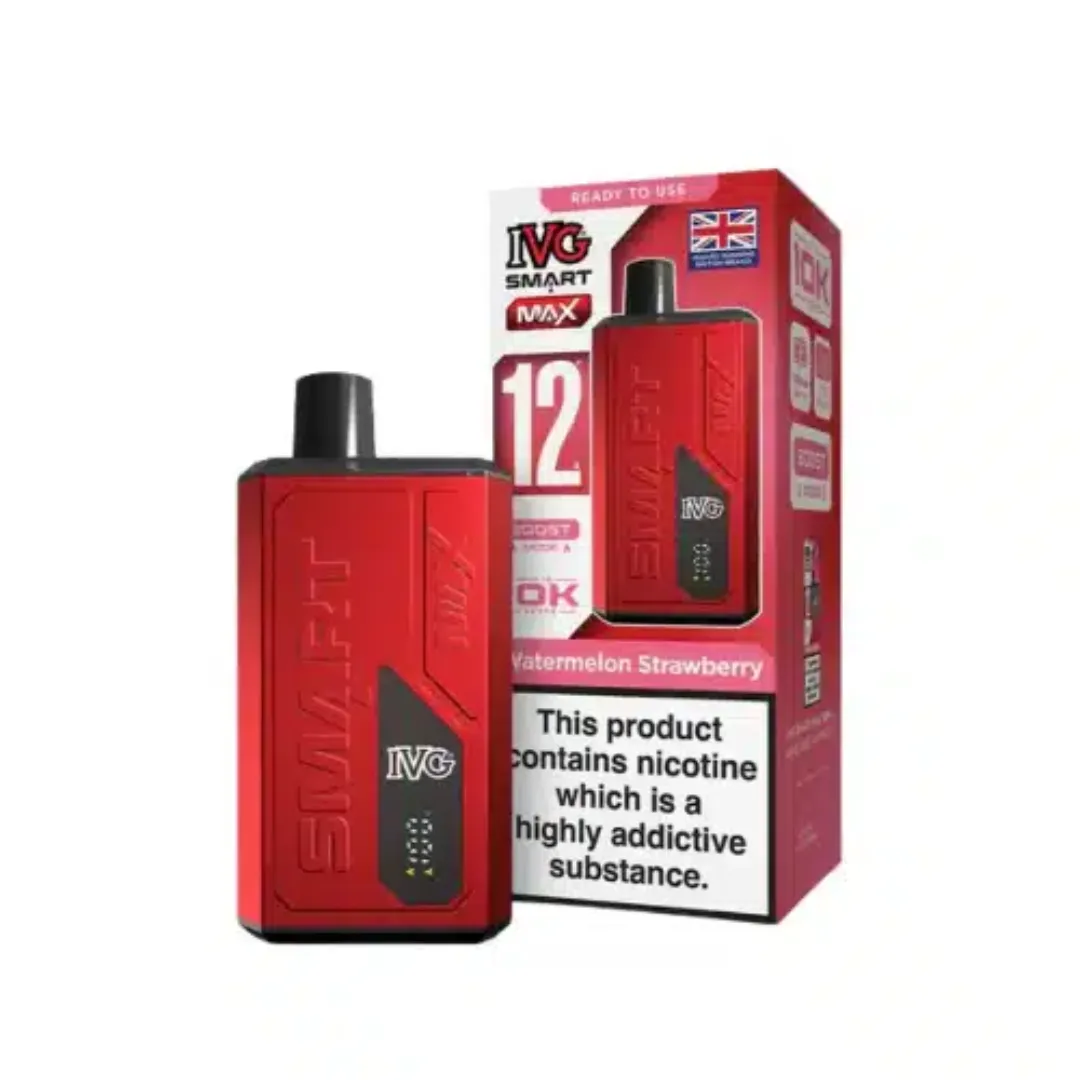 IVG Smart Max Prefilled Vape Kit