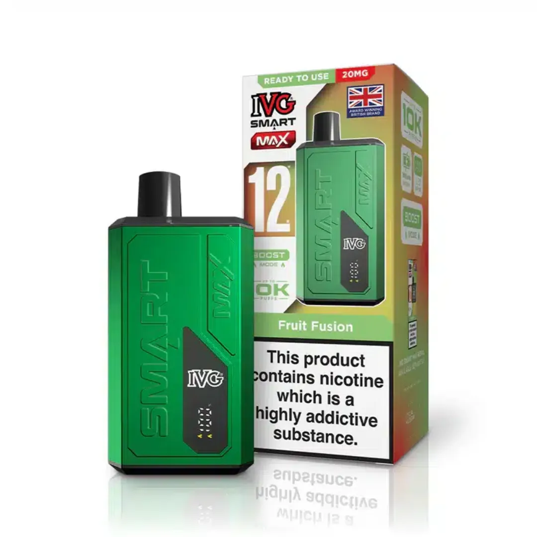 IVG Smart Max Prefilled Vape Kit
