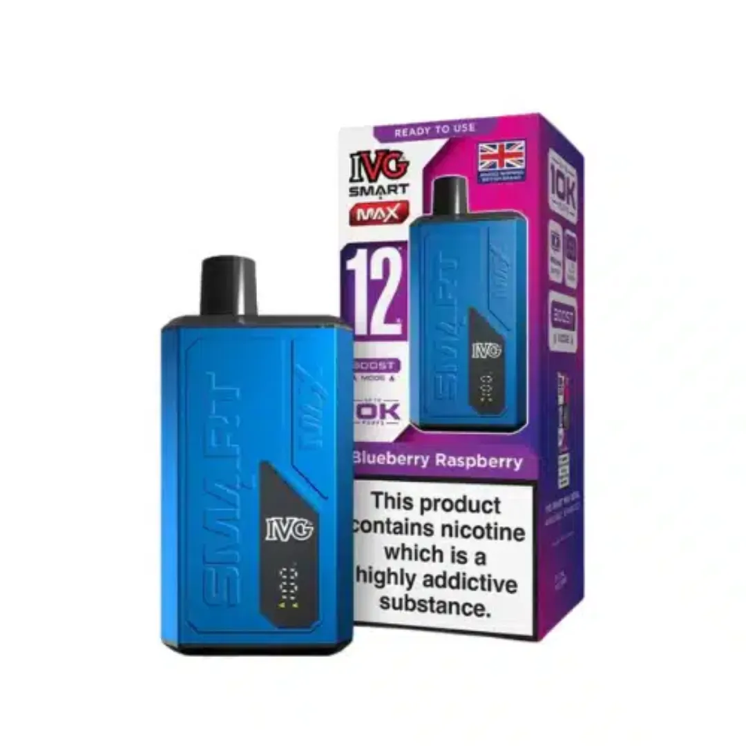 IVG Smart Max Prefilled Vape Kit