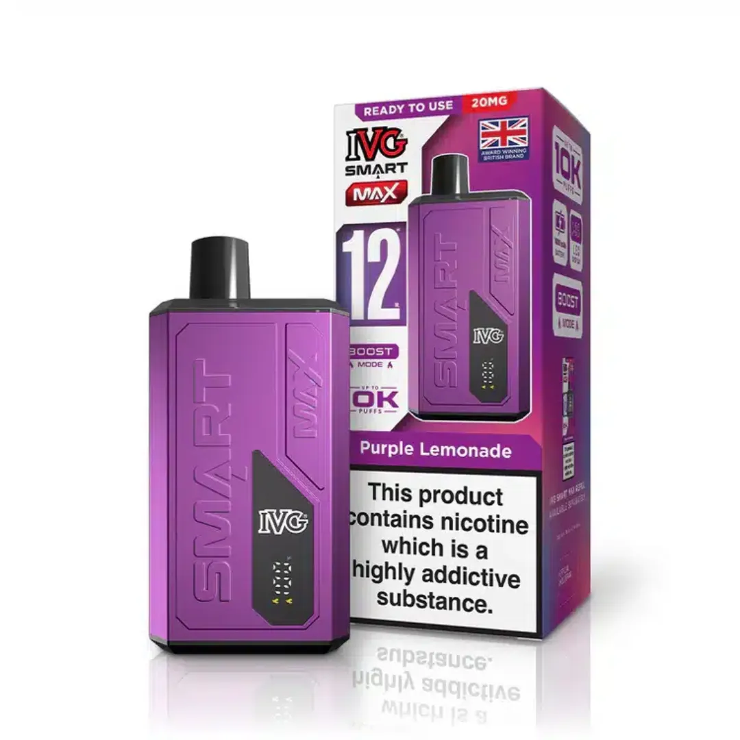 IVG Smart Max Prefilled Vape Kit