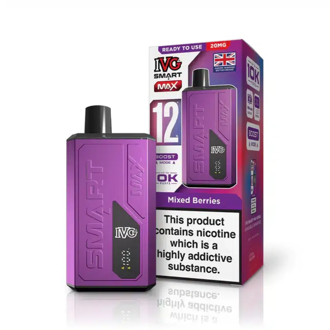 IVG Smart Max Prefilled Vape Kit