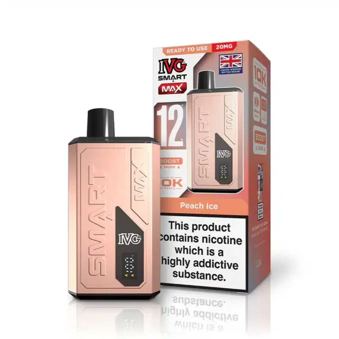 IVG Smart Max Prefilled Vape Kit