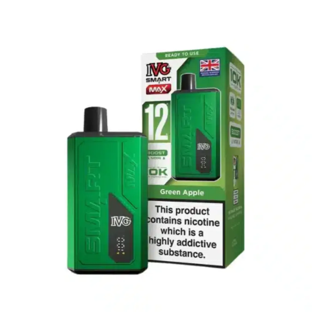 IVG Smart Max Prefilled Vape Kit