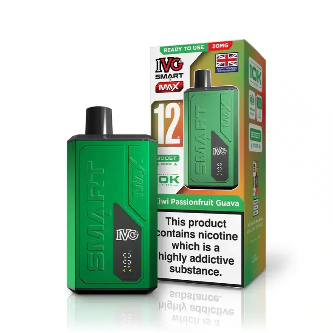 IVG Smart Max Prefilled Vape Kit