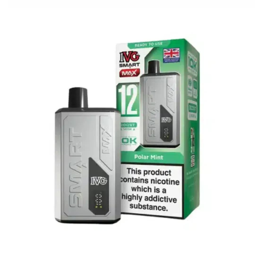 IVG Smart Max Prefilled Vape Kit