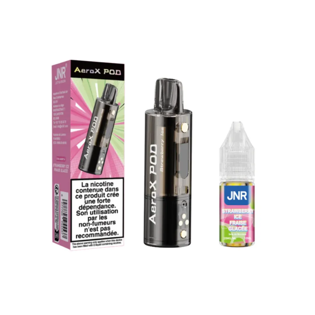 JNR AeroX 32000 Puffs Replacement Pod