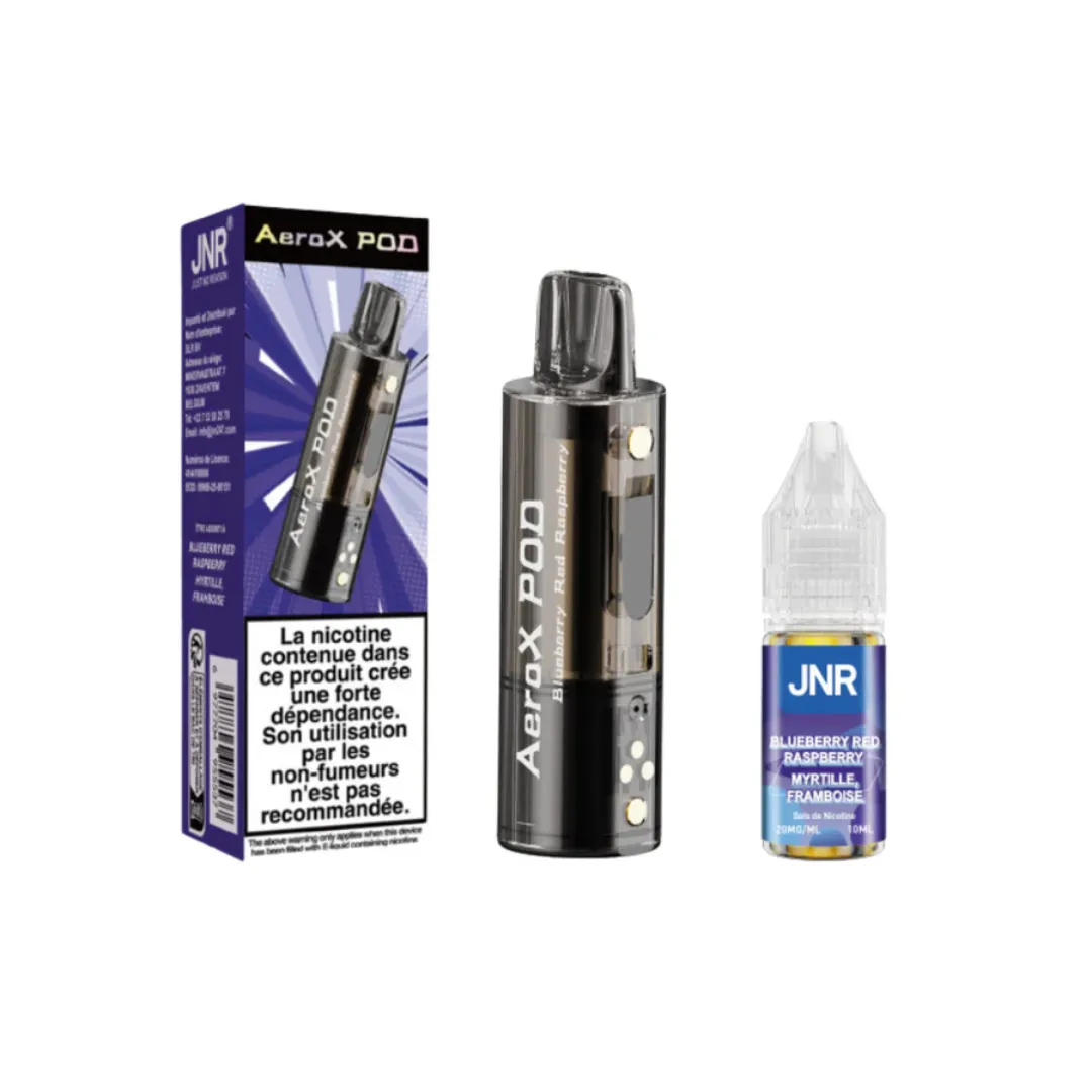 JNR AeroX 32000 Puffs Replacement Pod
