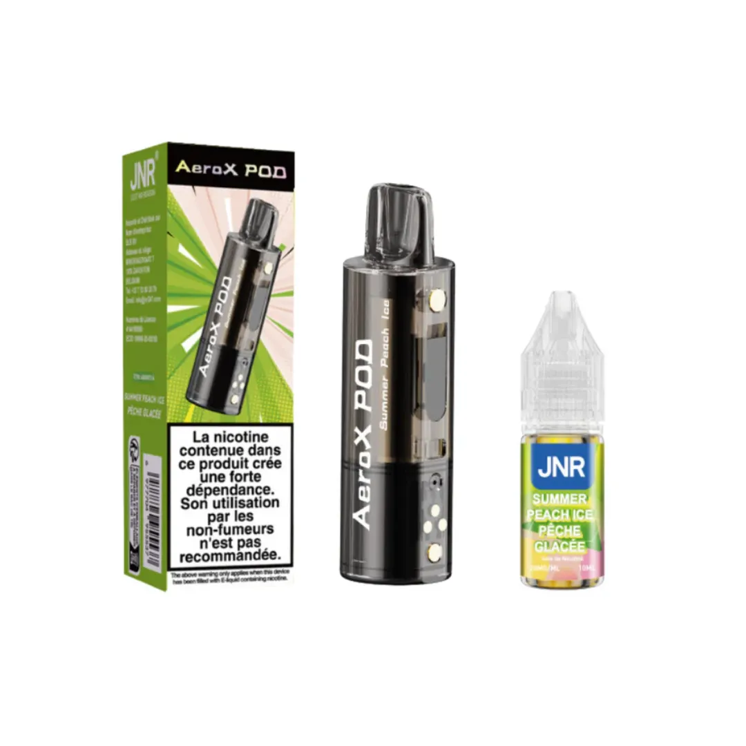 JNR AeroX 32000 Puffs Replacement Pod