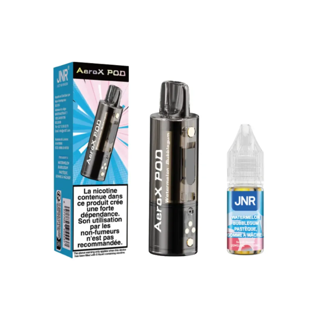 JNR AeroX 32000 Puffs Replacement Pod