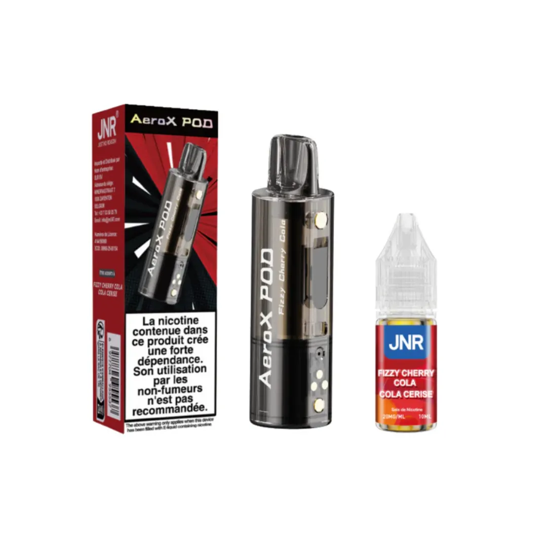 JNR AeroX 32000 Puffs Replacement Pod