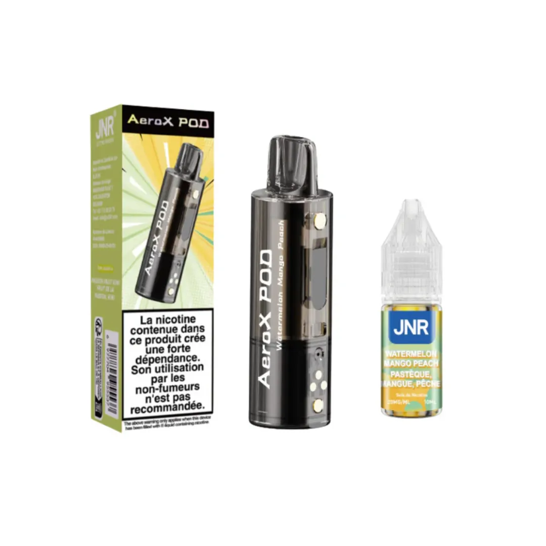 JNR AeroX 32000 Puffs Replacement Pod