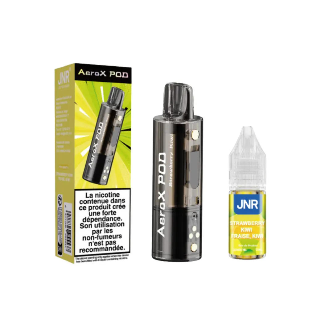 JNR AeroX 32000 Puffs Replacement Pod