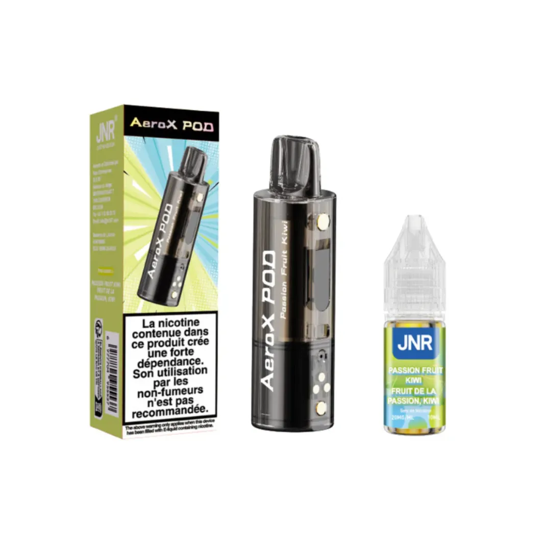 JNR AeroX 32000 Puffs Replacement Pod