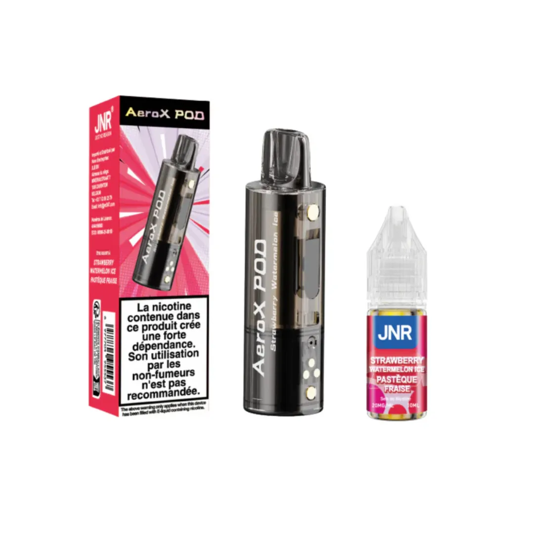 JNR AeroX 32000 Puffs Replacement Pod
