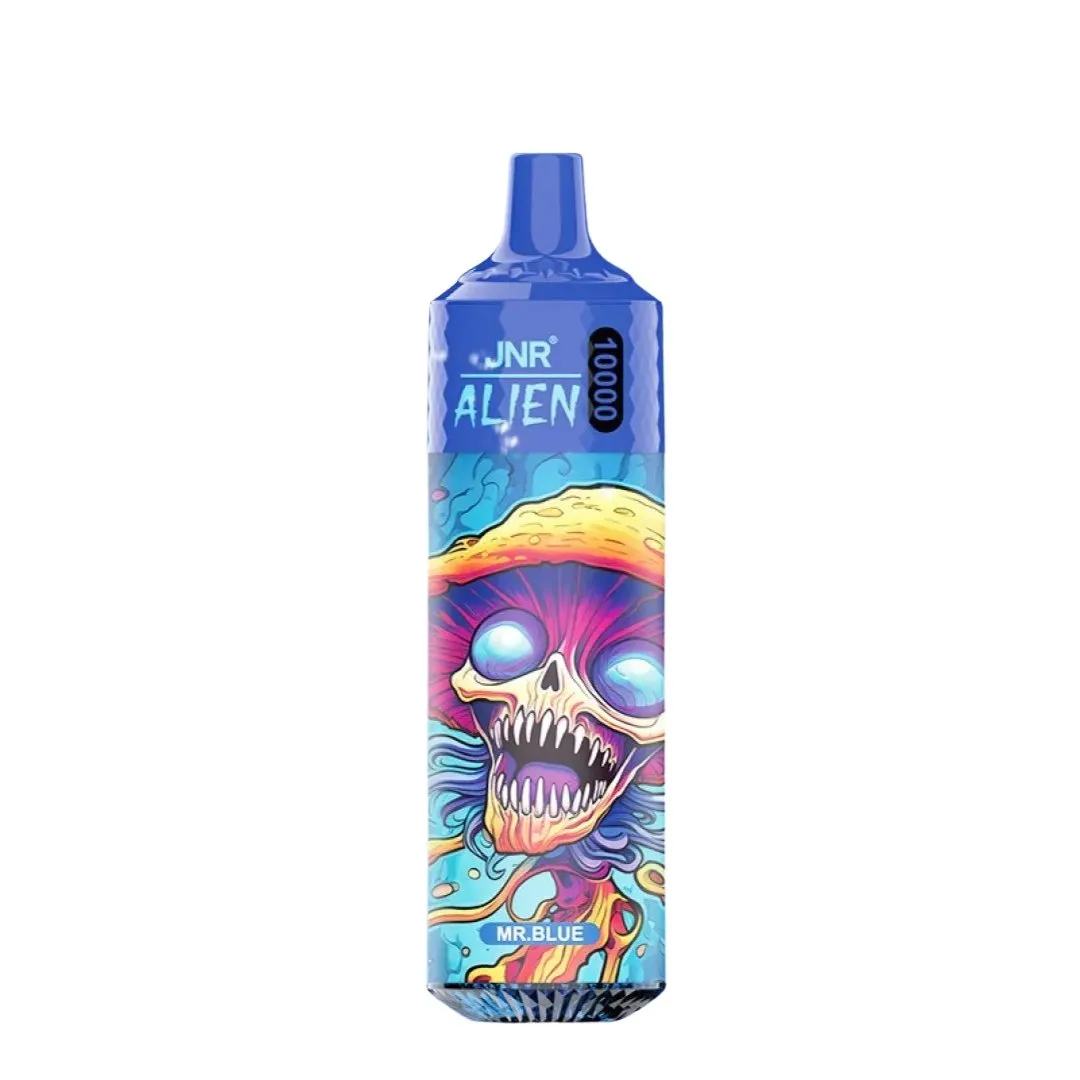 JNR Alien 10000 Puffs Disposable