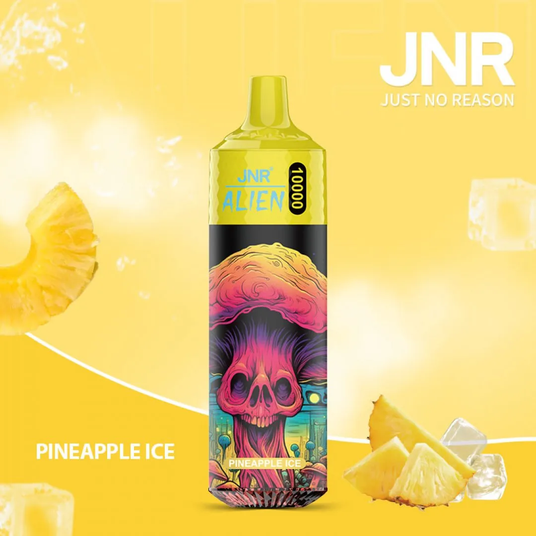 JNR Alien 10000 Puffs Disposable