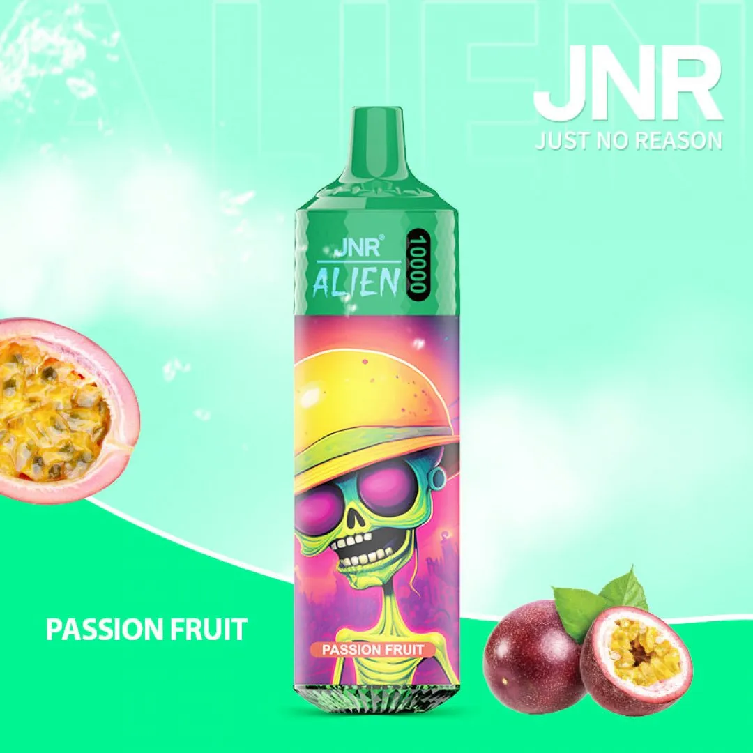 JNR Alien 10000 Puffs Disposable