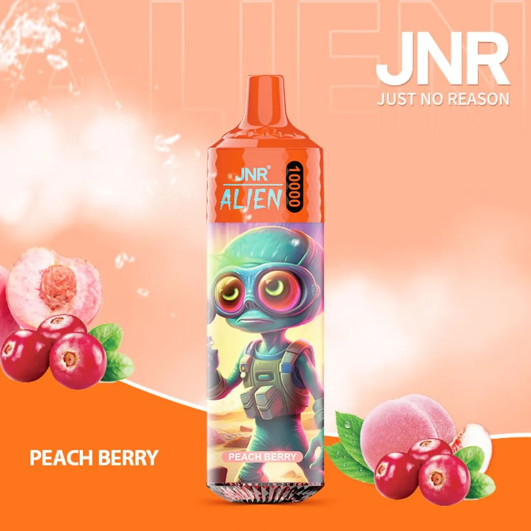 JNR Alien 10000 Puffs Disposable