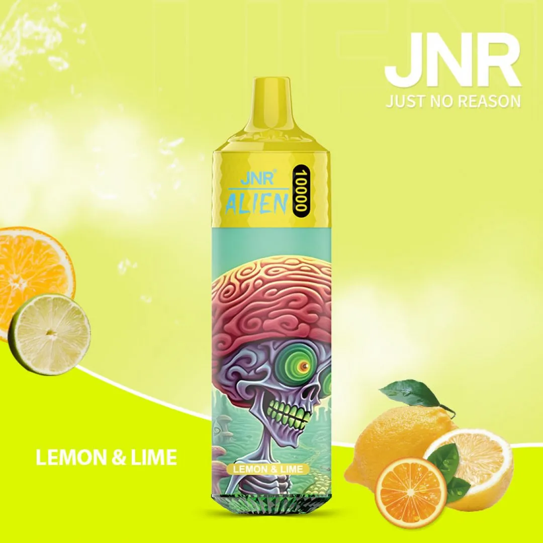 JNR Alien 10000 Puffs Disposable