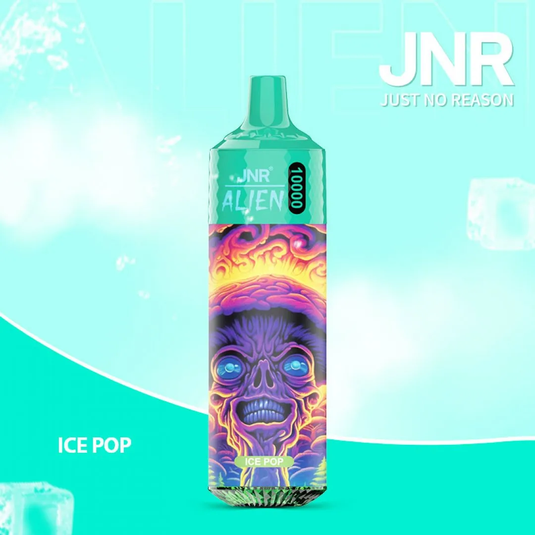 JNR Alien 10000 Puffs Disposable
