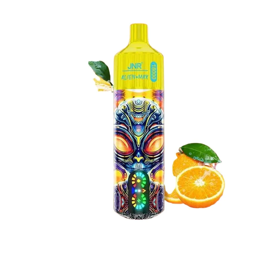 JNR Alien Max 18000 Puffs Vape