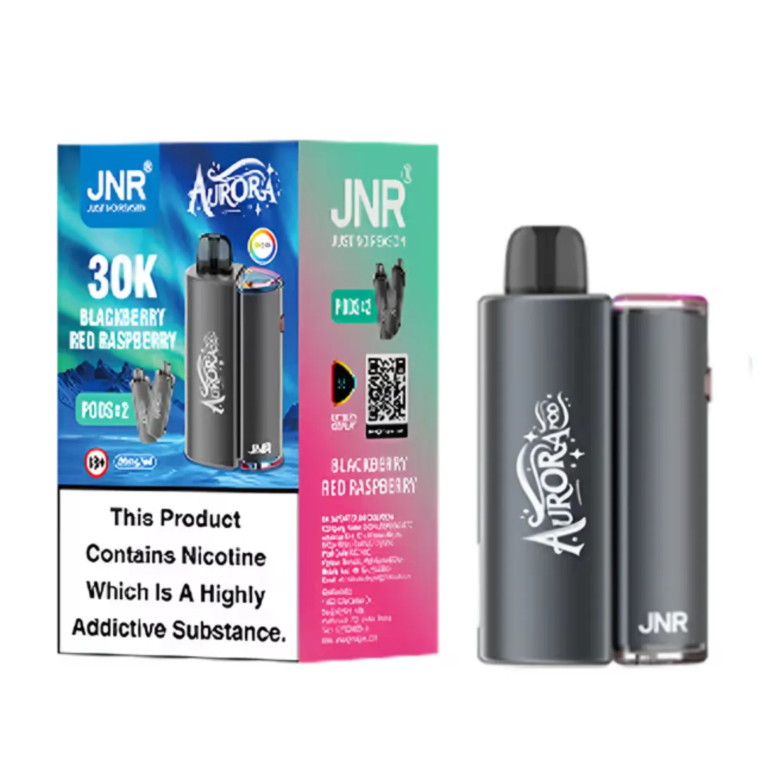 JNR Aurora 30000 Prefilled Vape Kit