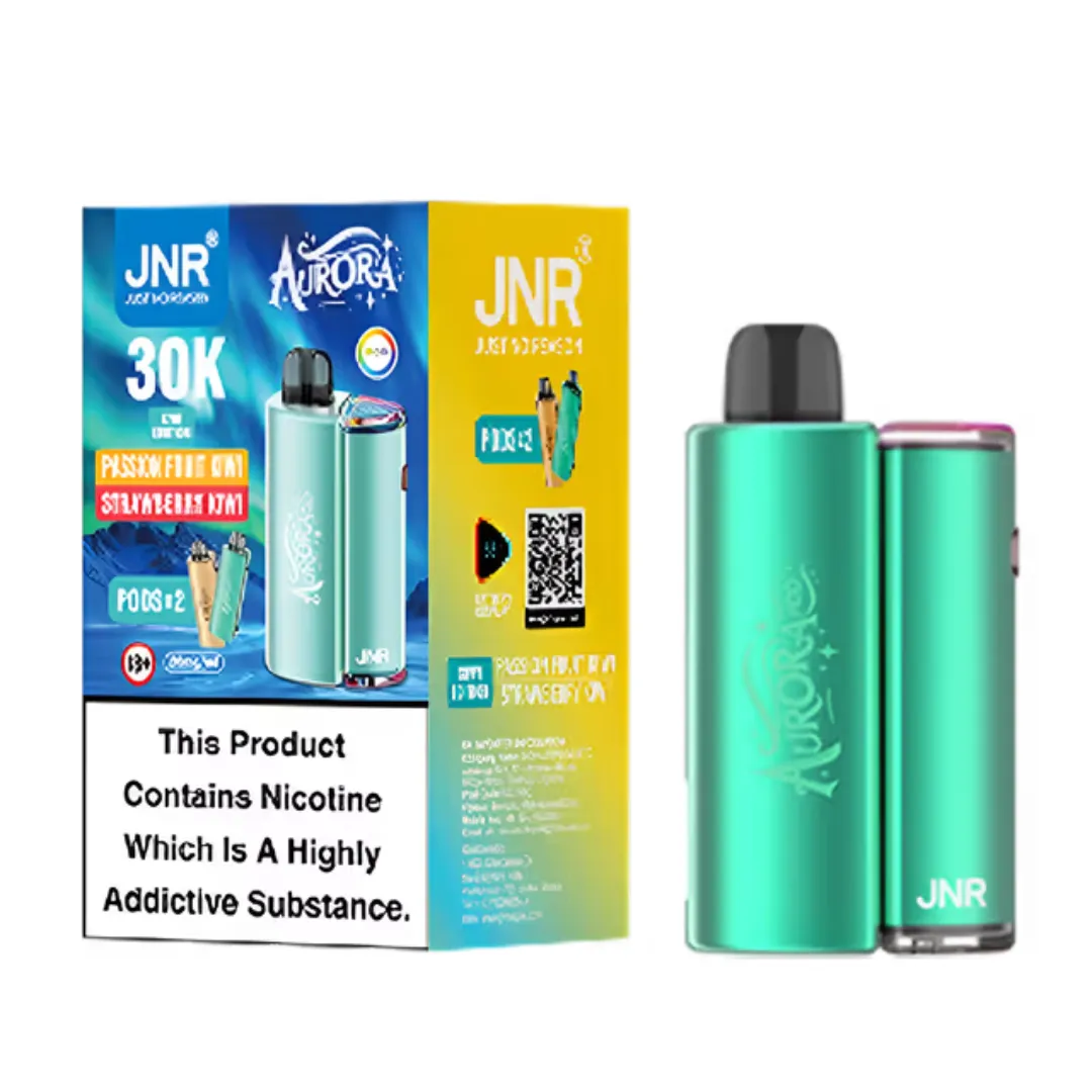 JNR Aurora 30000 Prefilled Vape Kit