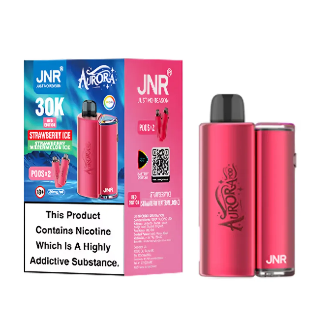 JNR Aurora 30000 Prefilled Vape Kit