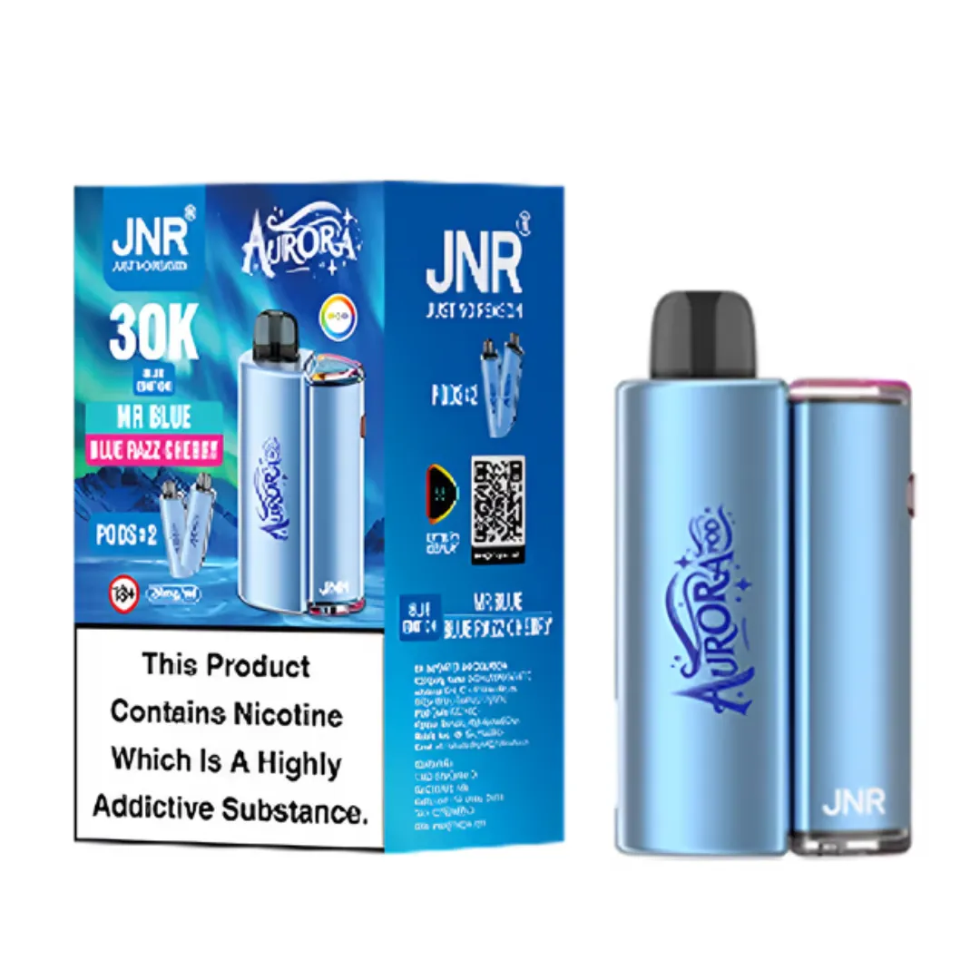 JNR Aurora 30000 Prefilled Vape Kit