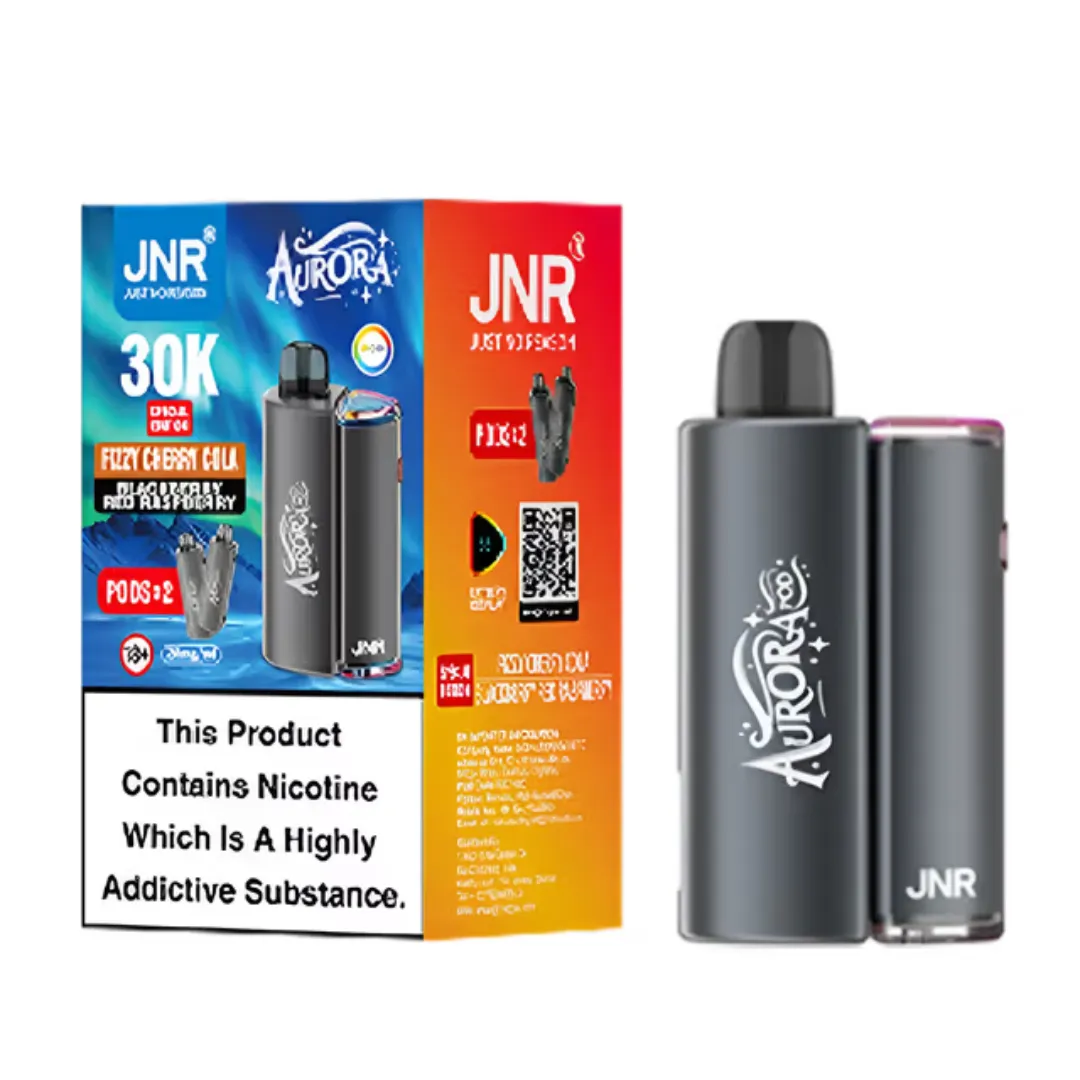 JNR Aurora 30000 Prefilled Vape Kit
