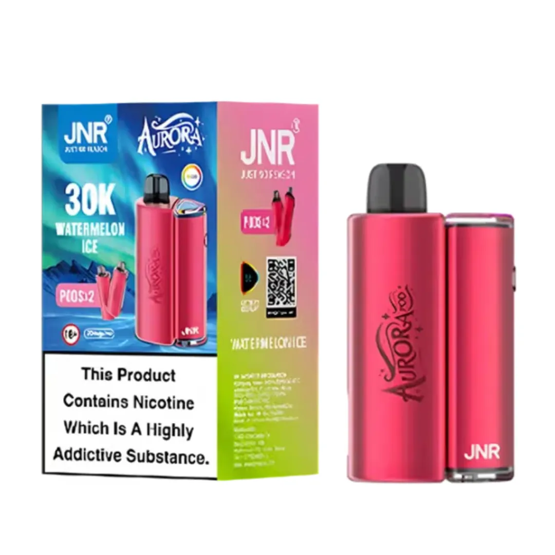 JNR Aurora 30000 Prefilled Vape Kit