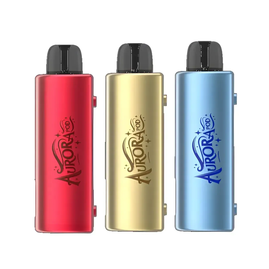 JNR Aurora 30K Prefilled Pods
