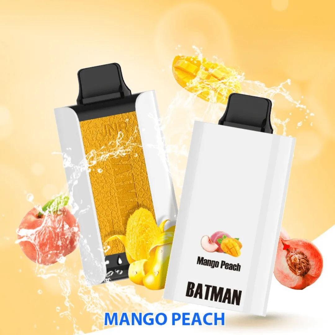 JNR Batman 11000 Puffs