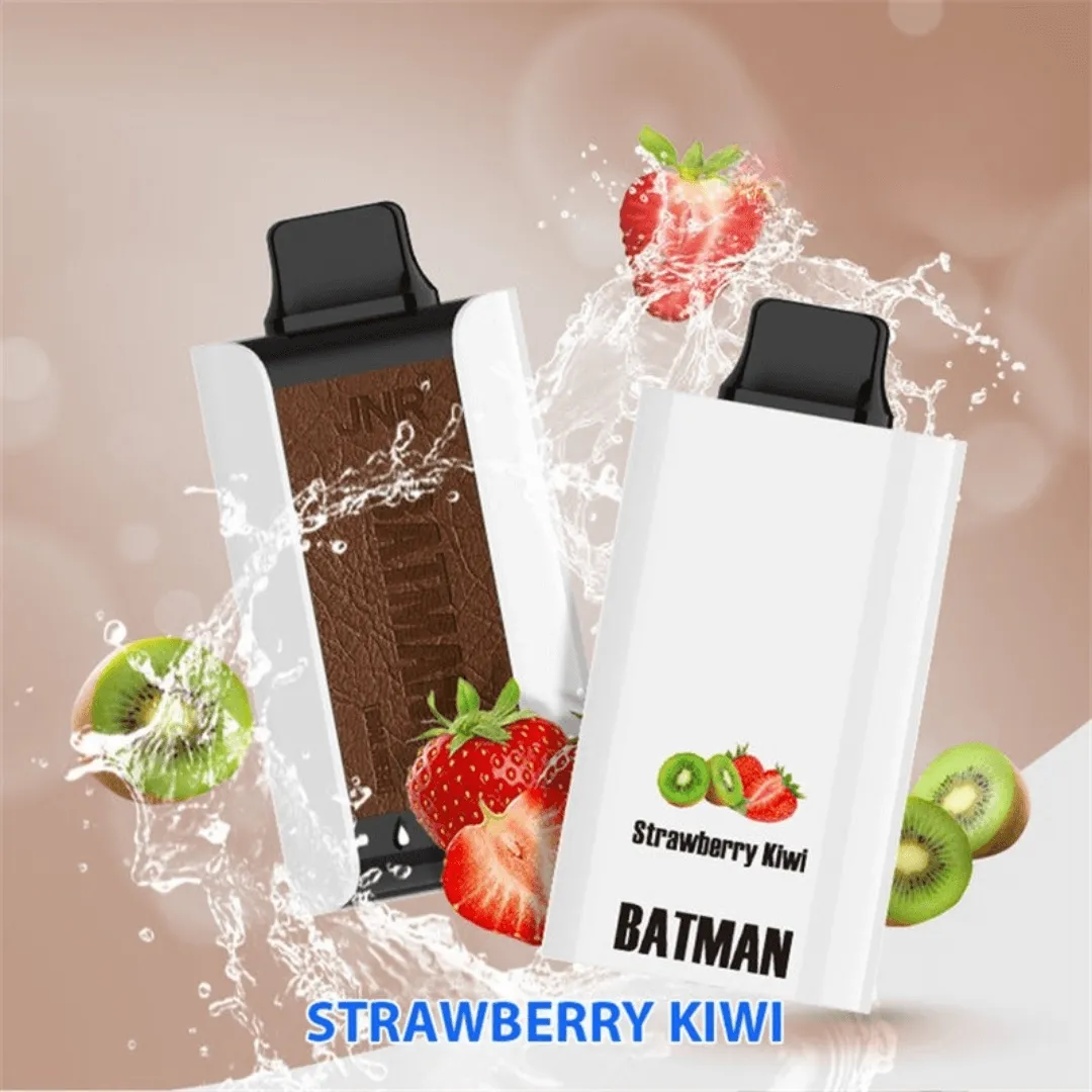 JNR Batman 11000 Puffs