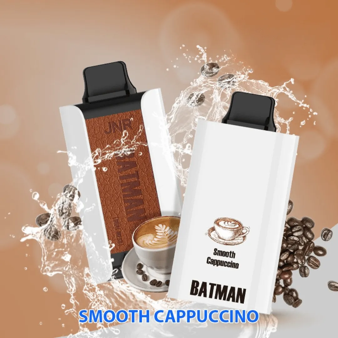 JNR Batman 11000 Puffs