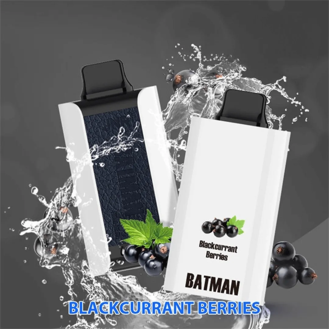 JNR Batman 11000 Puffs