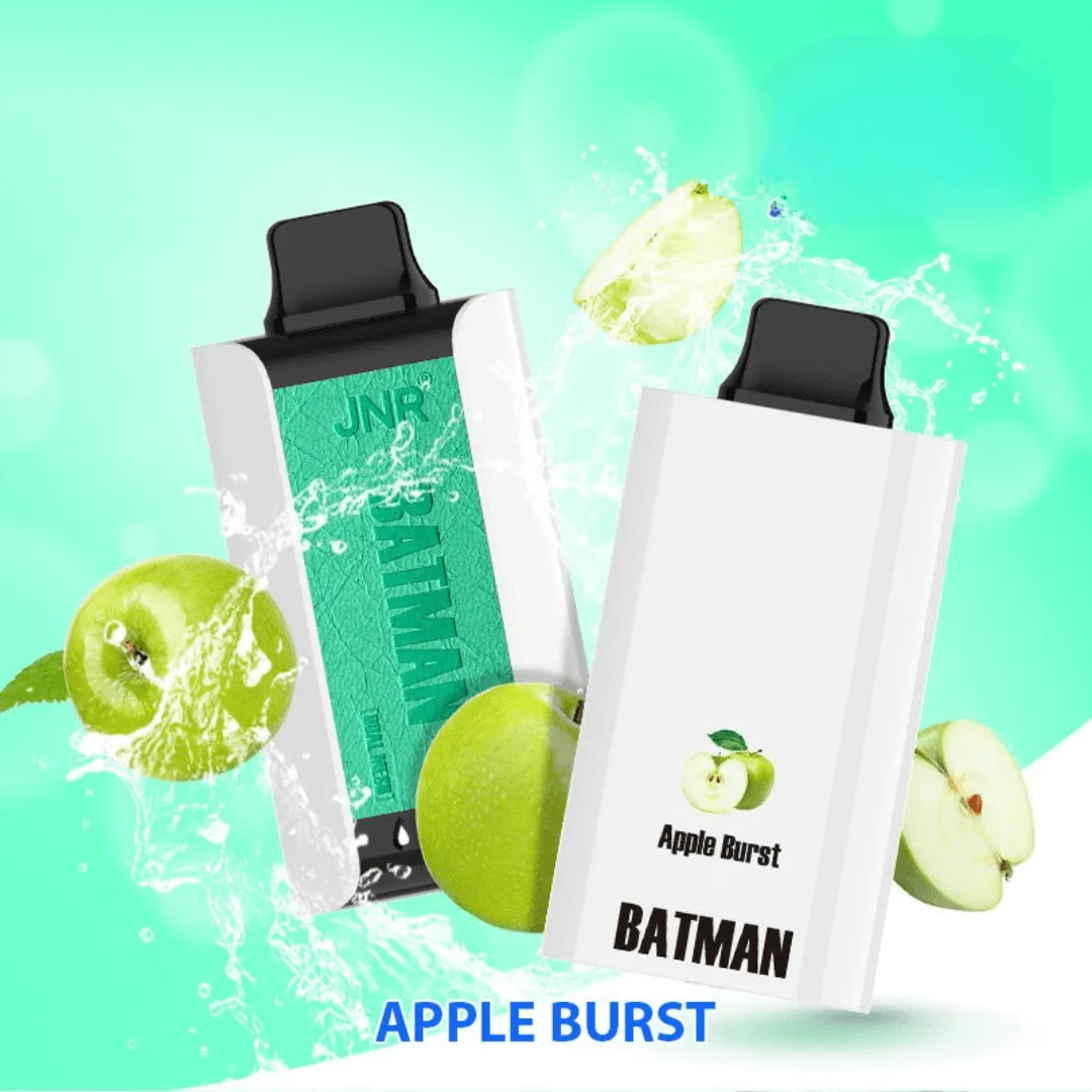 JNR Batman 11000 Puffs