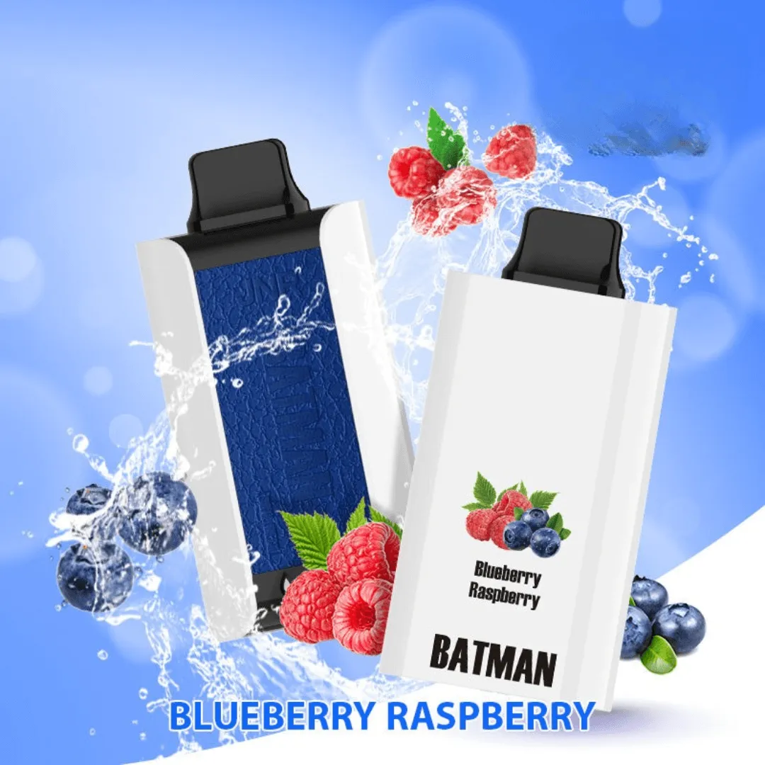 JNR Batman 11000 Puffs