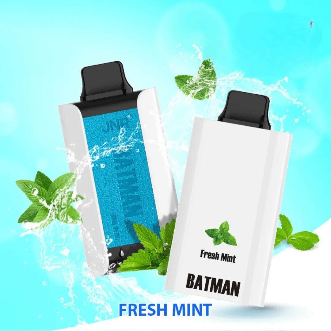 JNR Batman 11000 Puffs