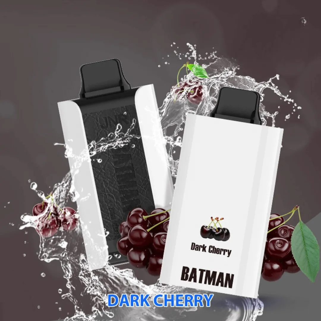JNR Batman 11000 Puffs