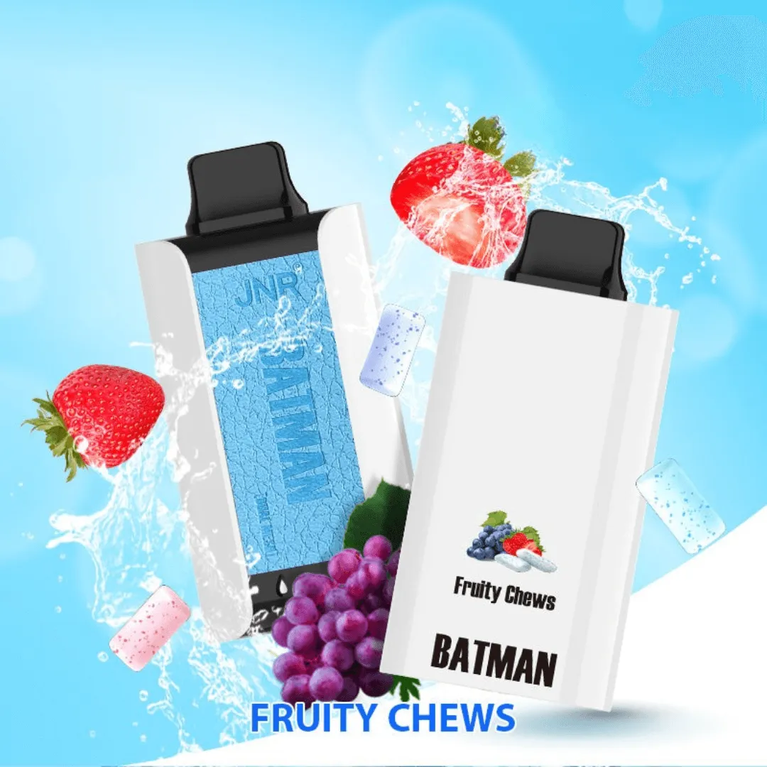 JNR Batman 11000 Puffs