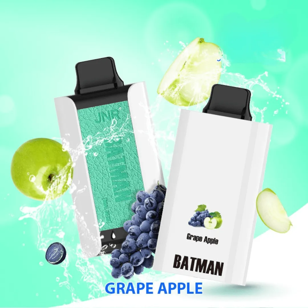 JNR Batman 11000 Puffs