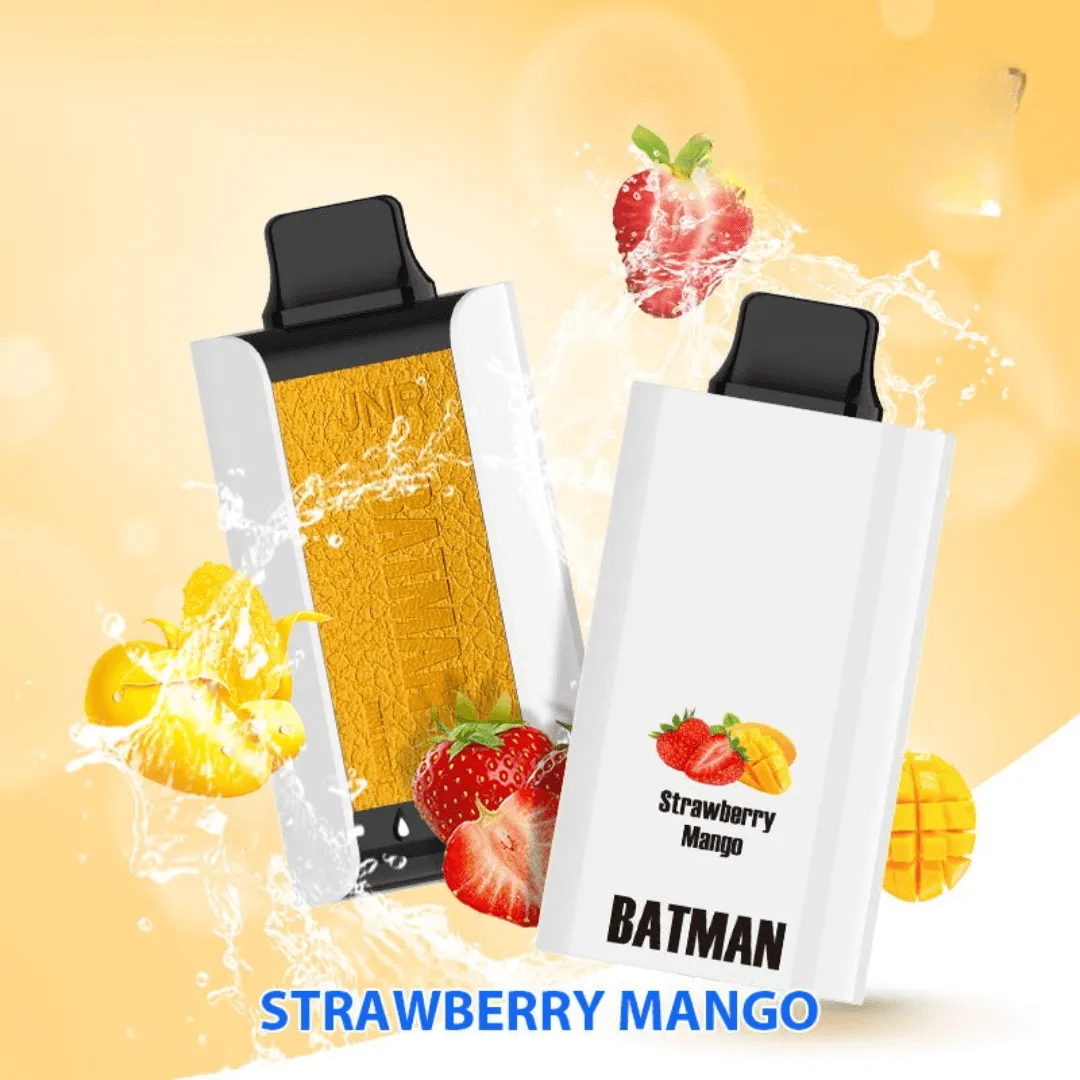 JNR Batman 11000 Puffs