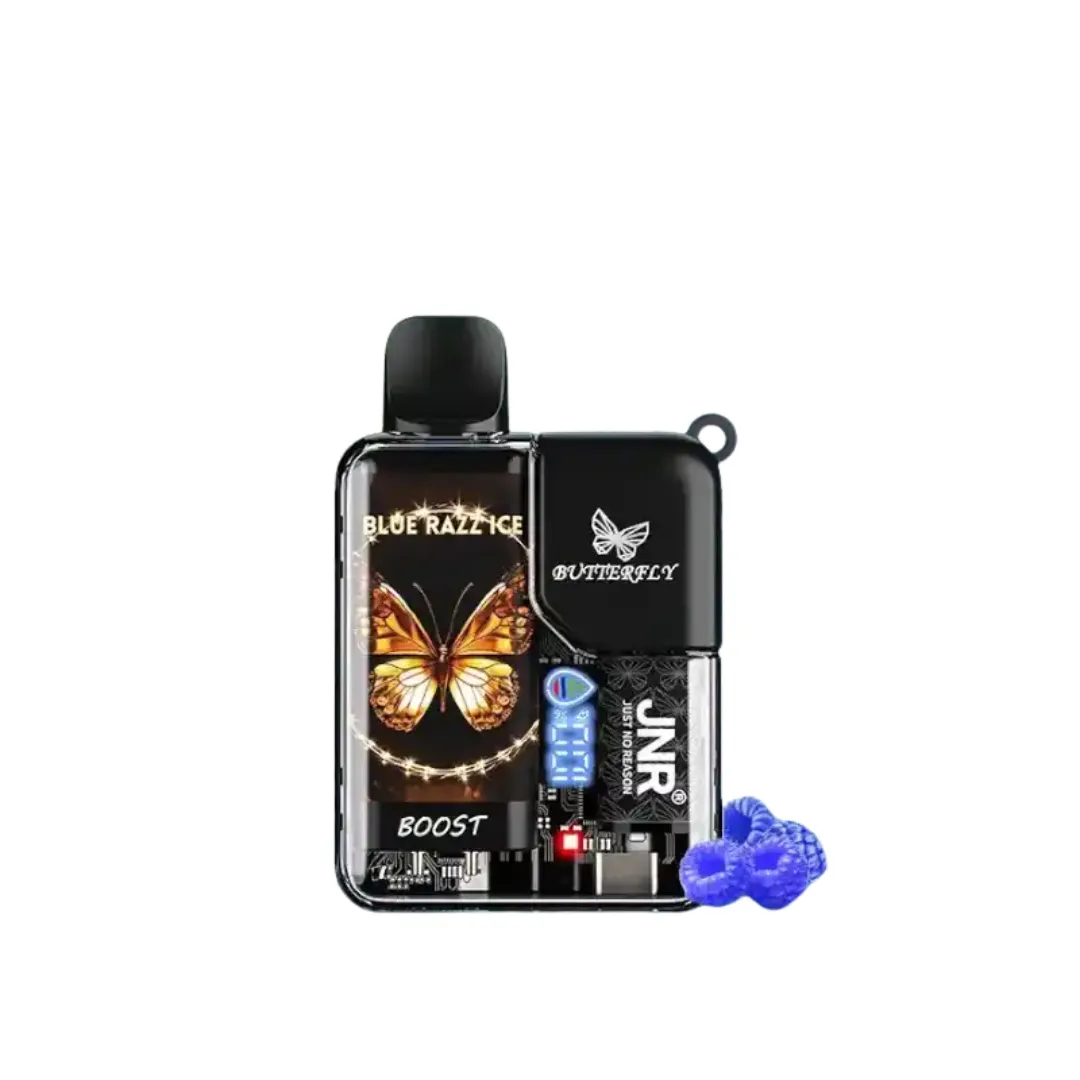 JNR Butterfly 8500 Puffs