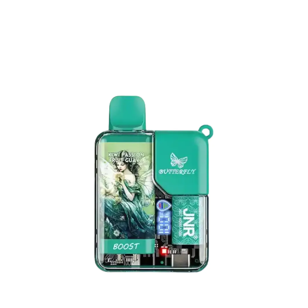 JNR Butterfly 8500 Puffs