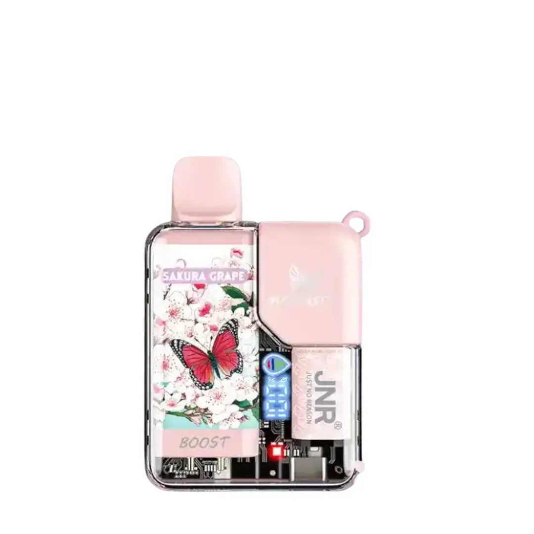 JNR Butterfly 8500 Puffs